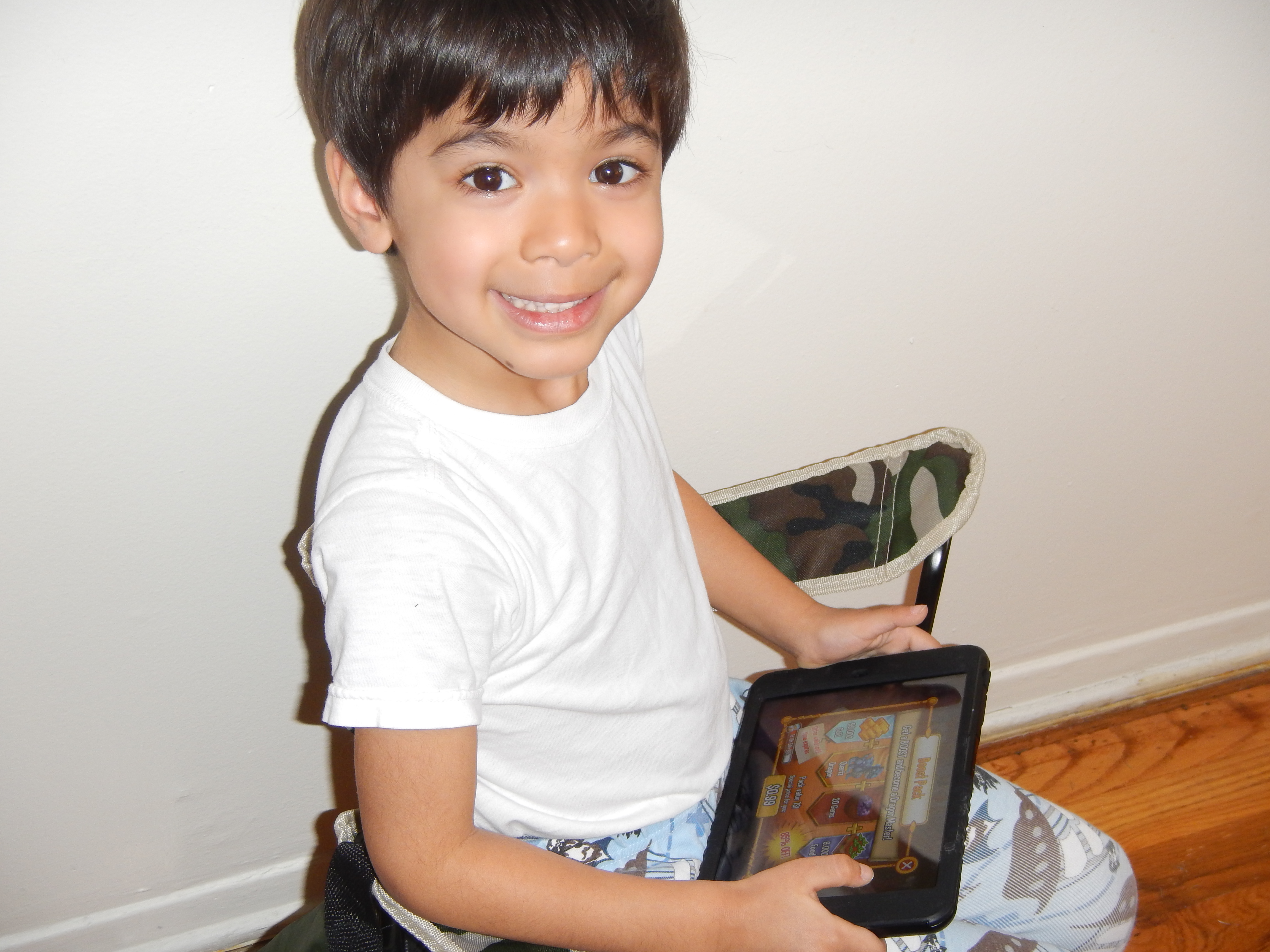 In-Person Sessions For Kids Age 3-6 in New York City